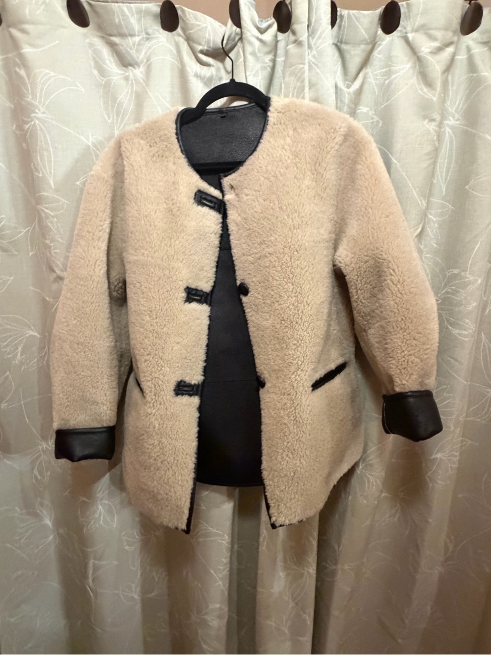 Mango jacket